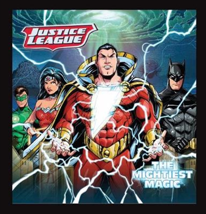 Shazam! Storybook: The Mightiest Magic/Product Detail/General Fiction Books