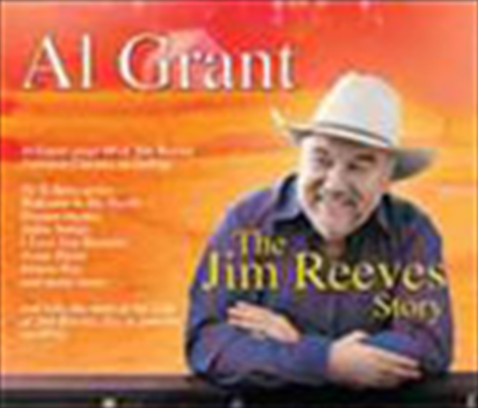 Jim Reeves Story/Product Detail/Easy Listening