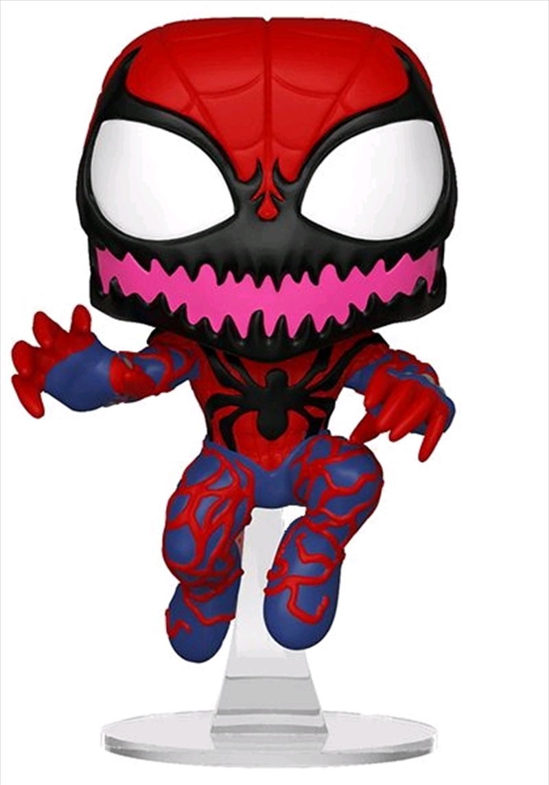 Spider-Man - Spider-Carnage US Exclusive Pop! Vinyl [RS]/Product Detail/Movies