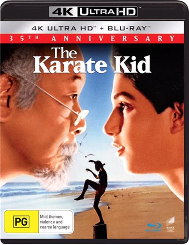 Karate Kid - 35th Anniversary Special Edition, The/Product Detail/Drama