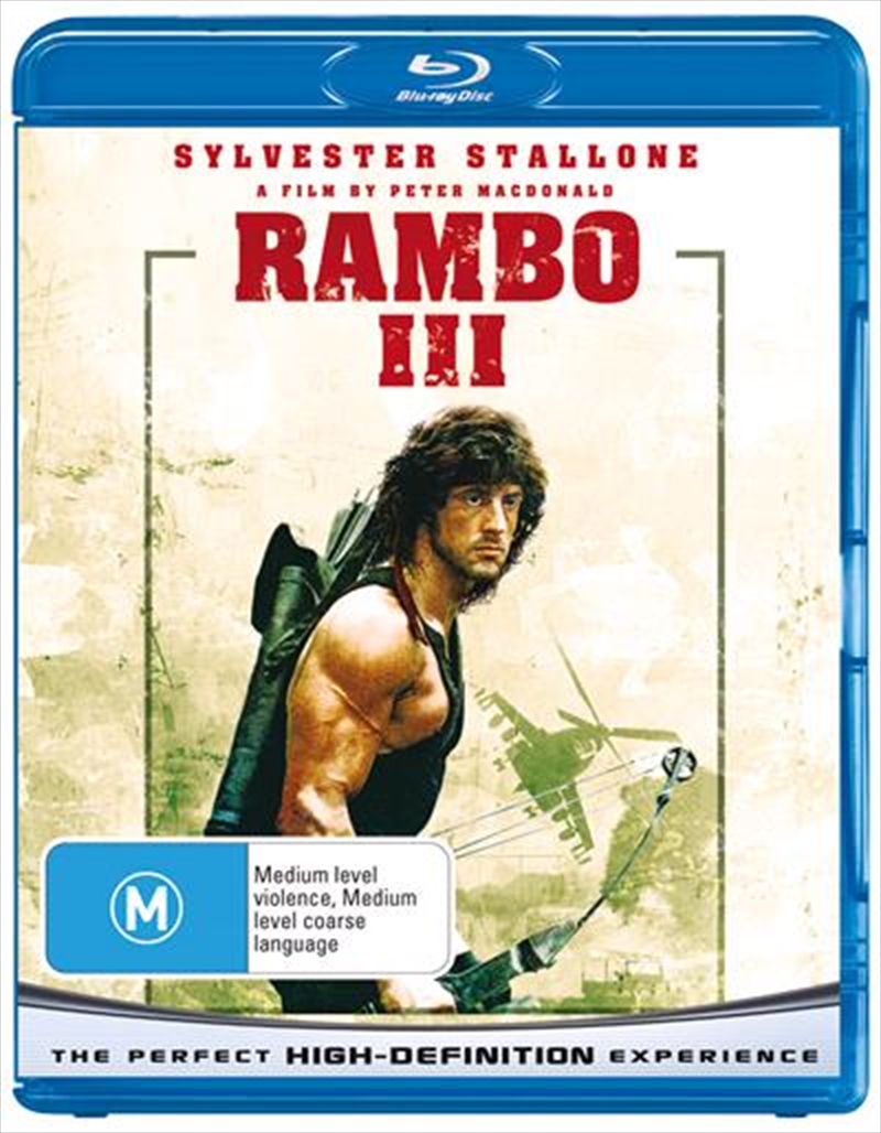 Rambo 3/Product Detail/Action