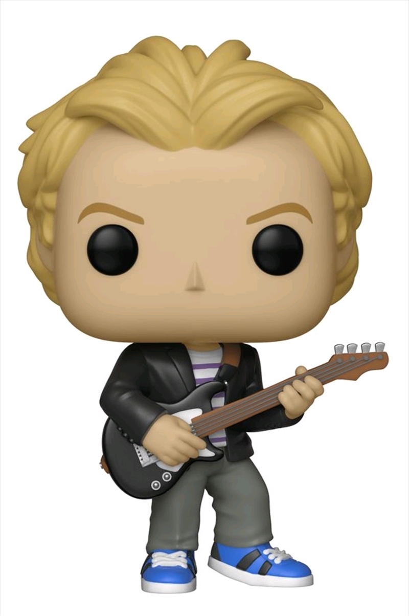Police - Sting Pop! Vinyl/Product Detail/Music