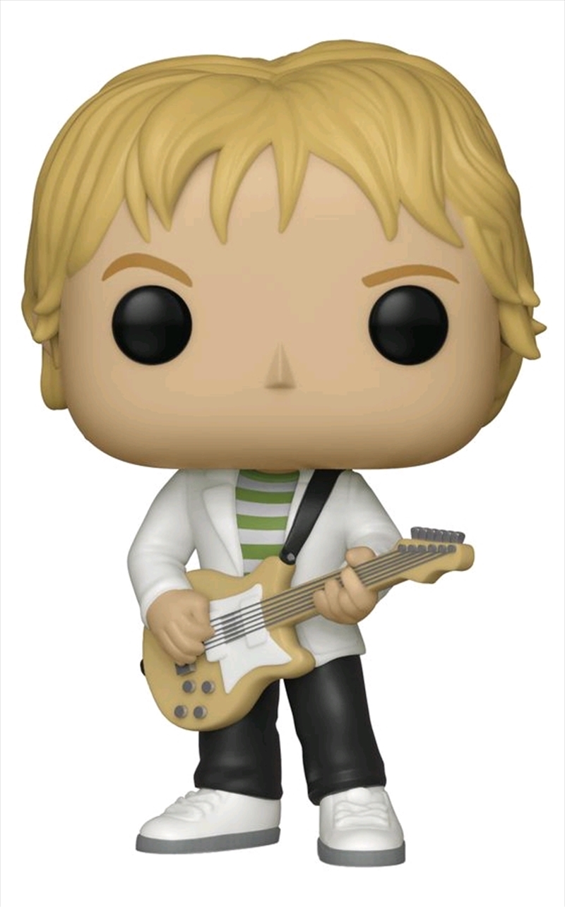 Police - Andy Summers Pop! Vinyl/Product Detail/Music