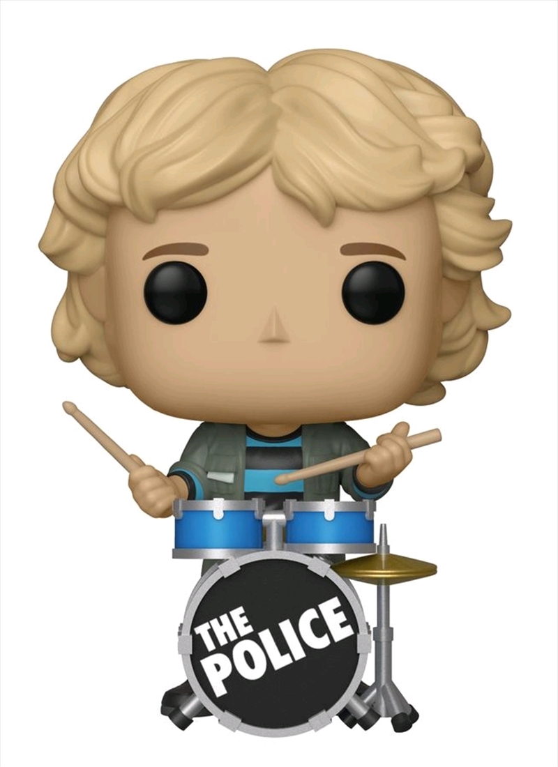 Police - Stewart Copeland Pop! Vinyl/Product Detail/Music