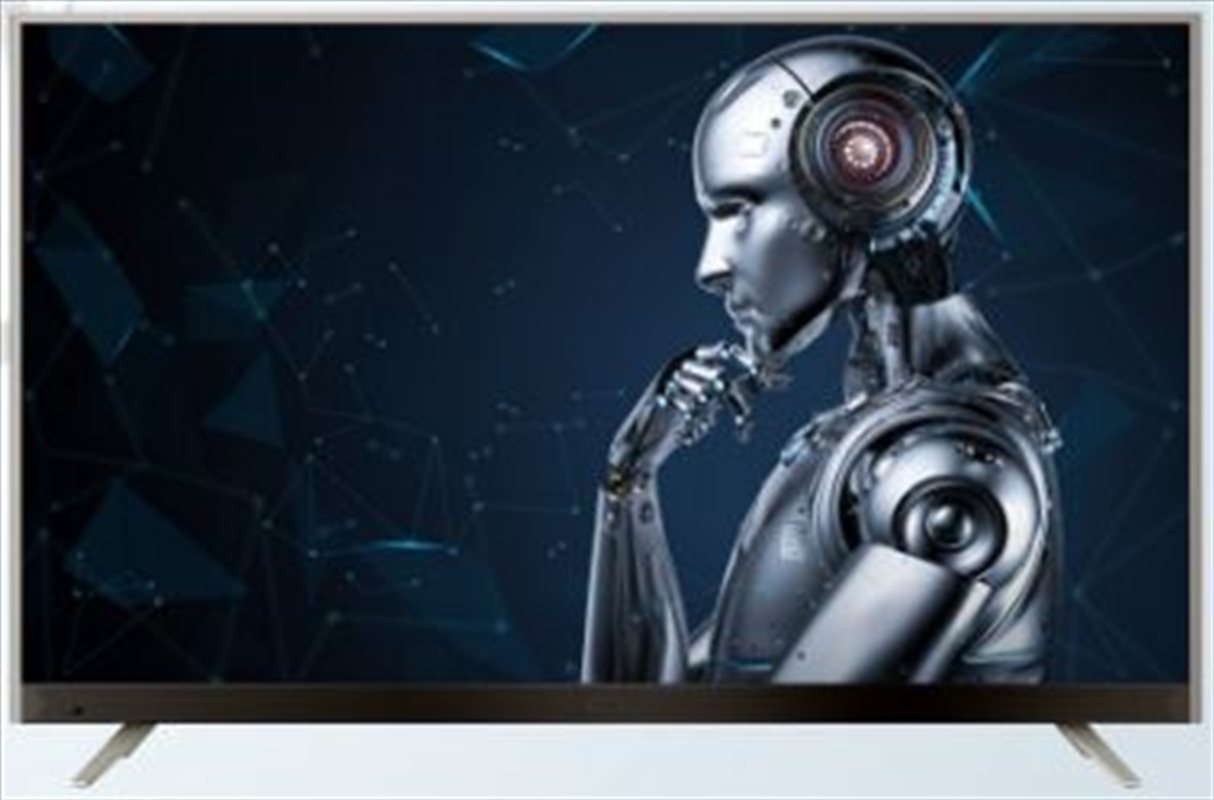 Palsonic 55" 139cm Silver UHD LED TV/Product Detail/TVs