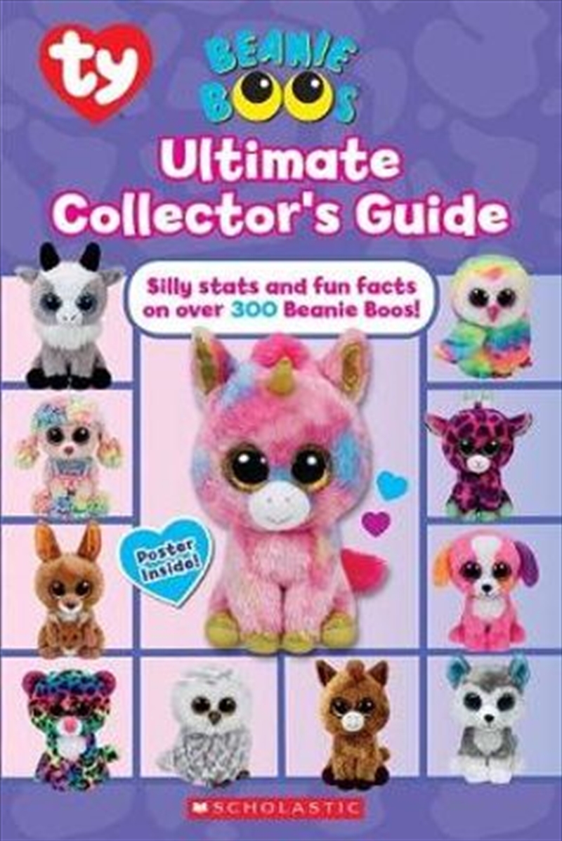 Beanie Boos: Ultimate Collector's Guide | Paperback Book