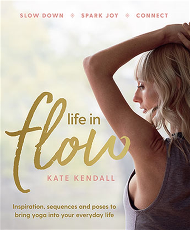 Life In Flow/Product Detail/Self Help & Personal Development