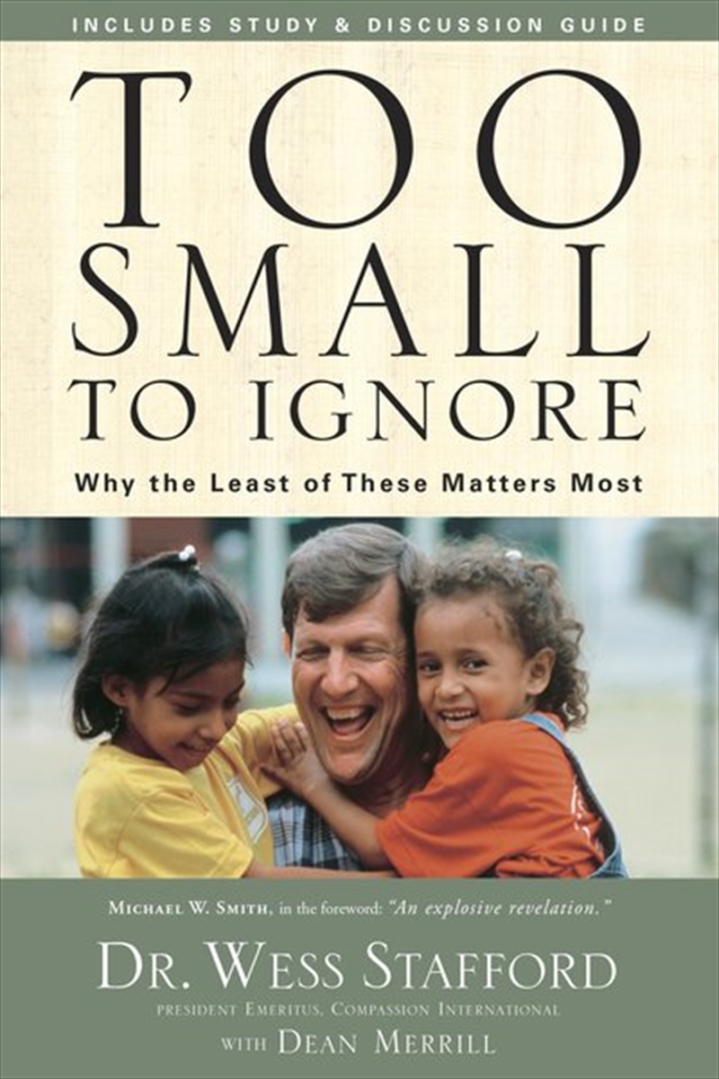 Too Small To Ignore/Product Detail/Self Help & Personal Development