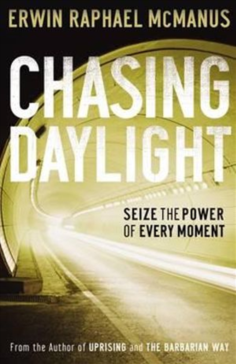 Chasing Daylight Seize The Power Of Every Moment/Product Detail/Religion & Beliefs