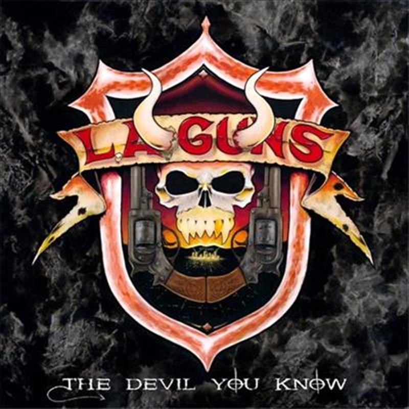 Devil You Know/Product Detail/Metal