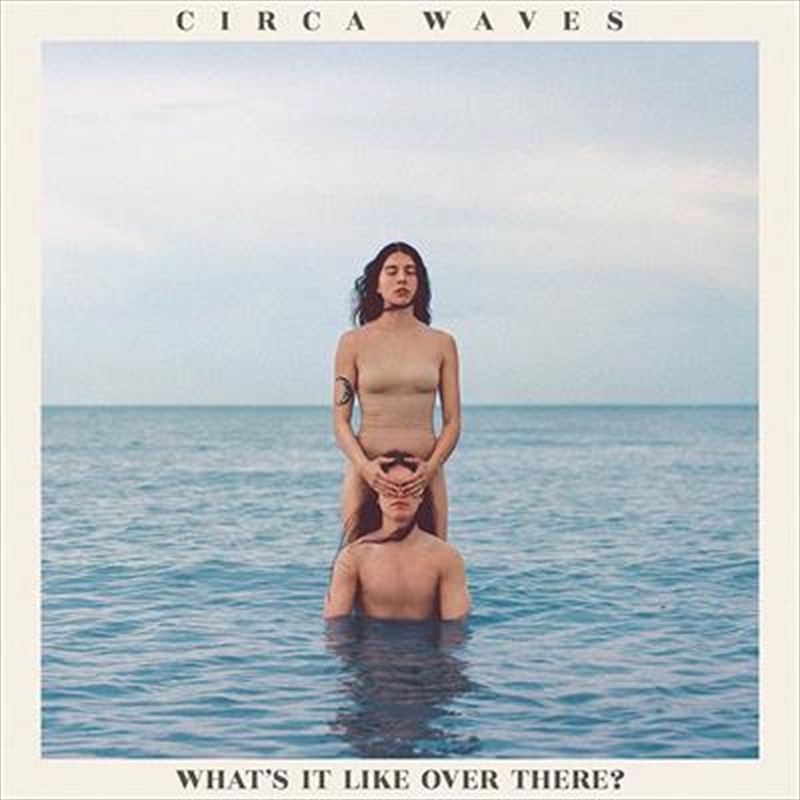 What's It Like Over There - Limited Edition Blue Coloured Vinyl/Product Detail/Alternative