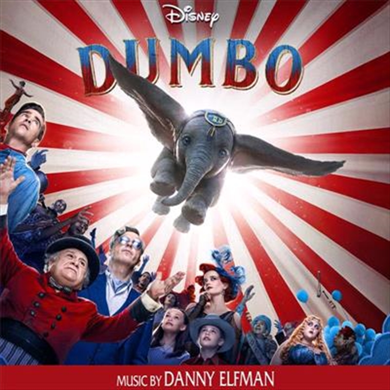 Dumbo/Product Detail/Soundtrack