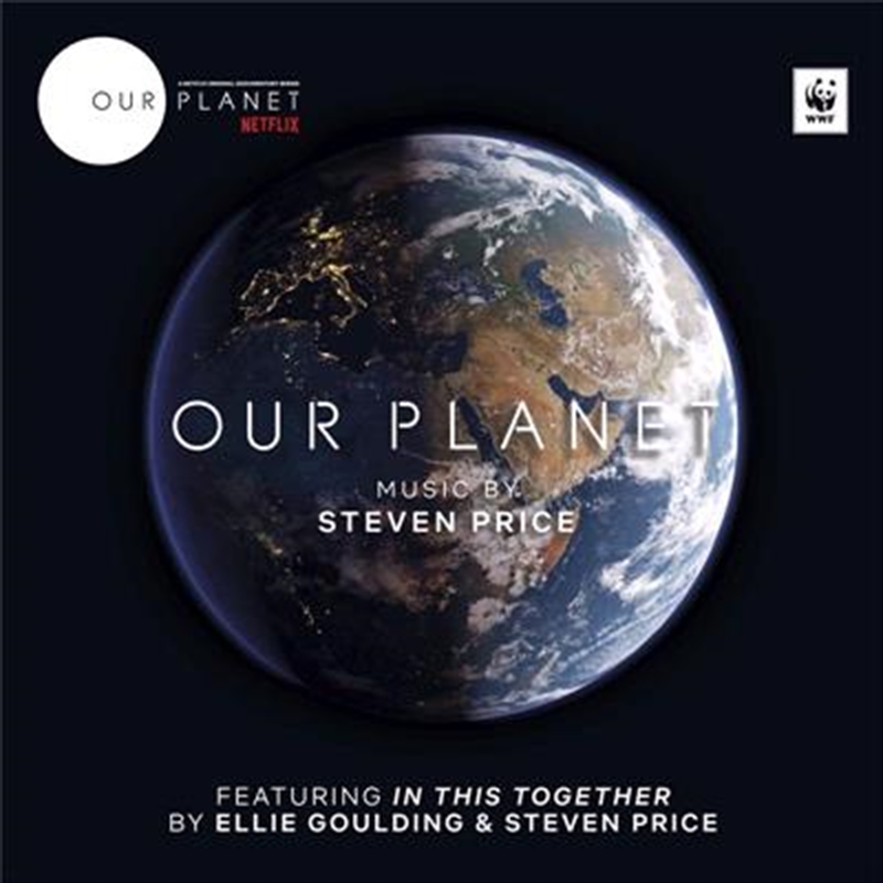 Our Planet/Product Detail/Soundtrack