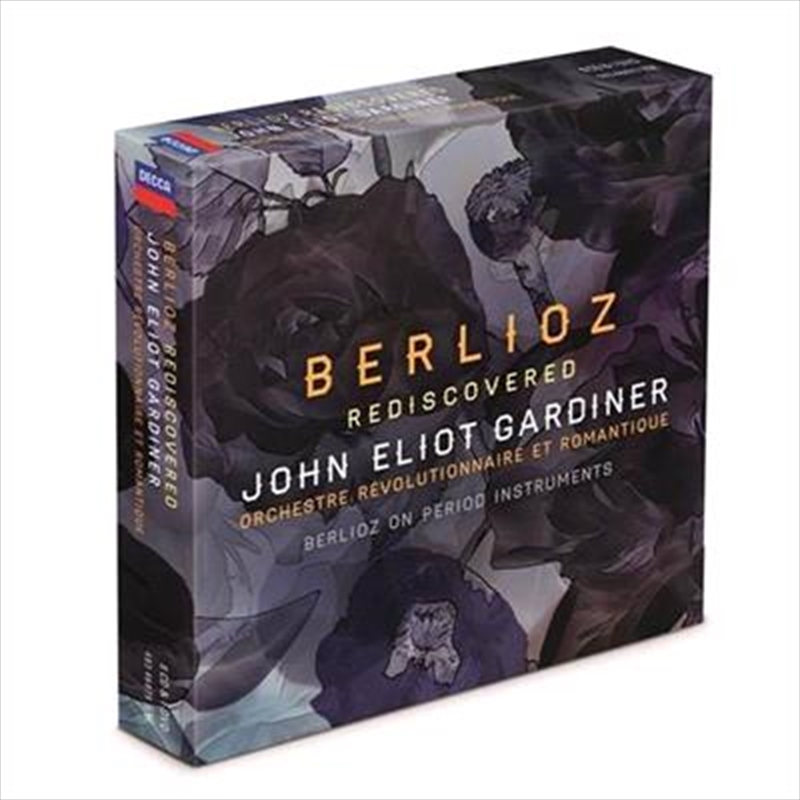 Berlioz Rediscovered - Limited Edition Boxset/Product Detail/Classical