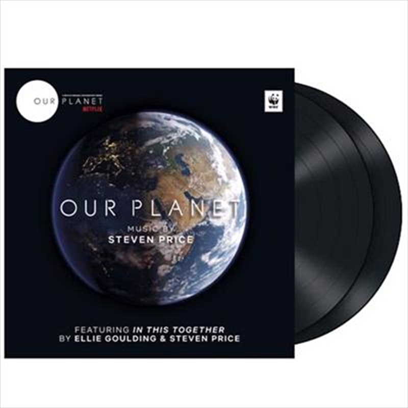 Our Planet/Product Detail/Soundtrack