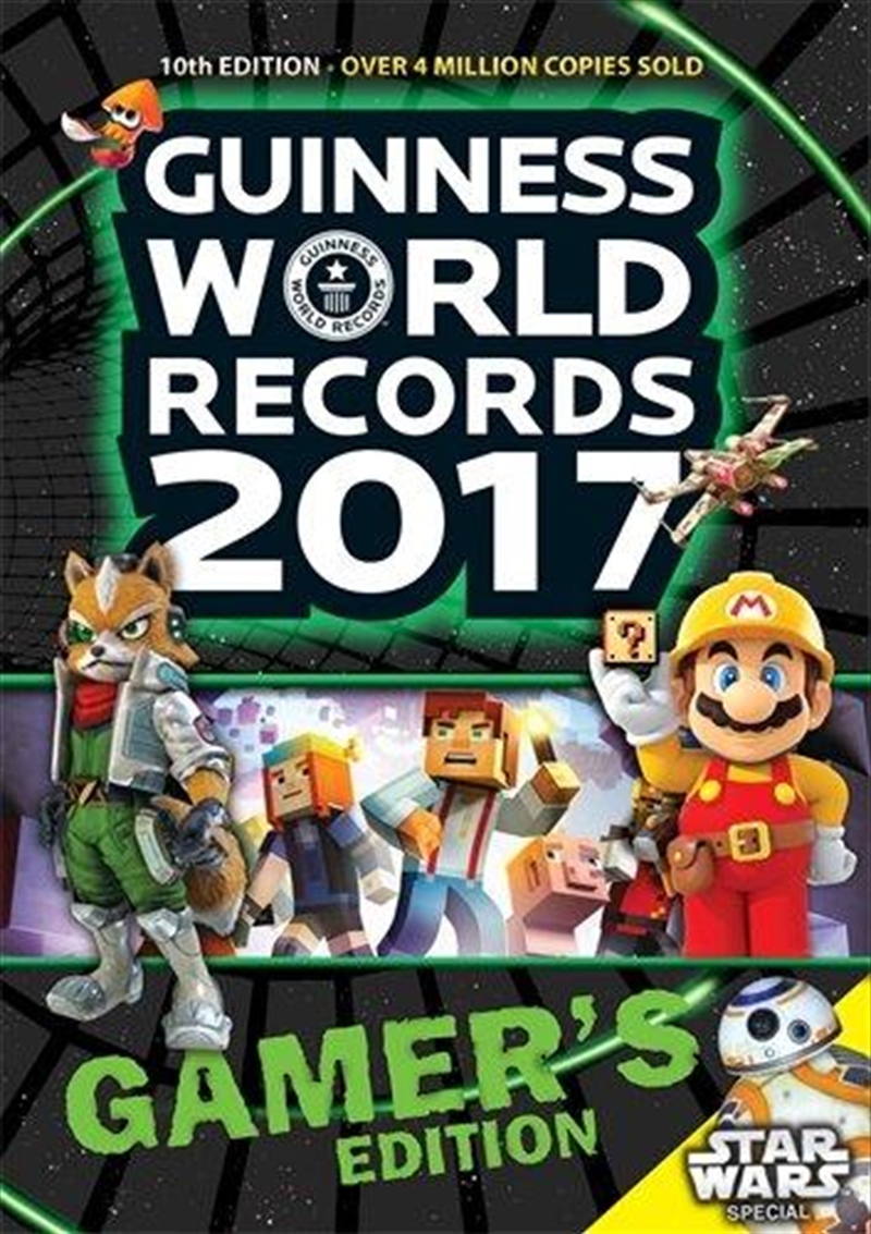 Guinness World Records Gamers/Product Detail/Reading