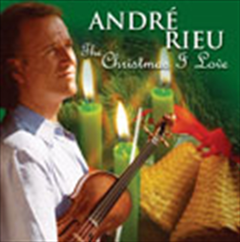 Christmas I Love/Product Detail/Classical
