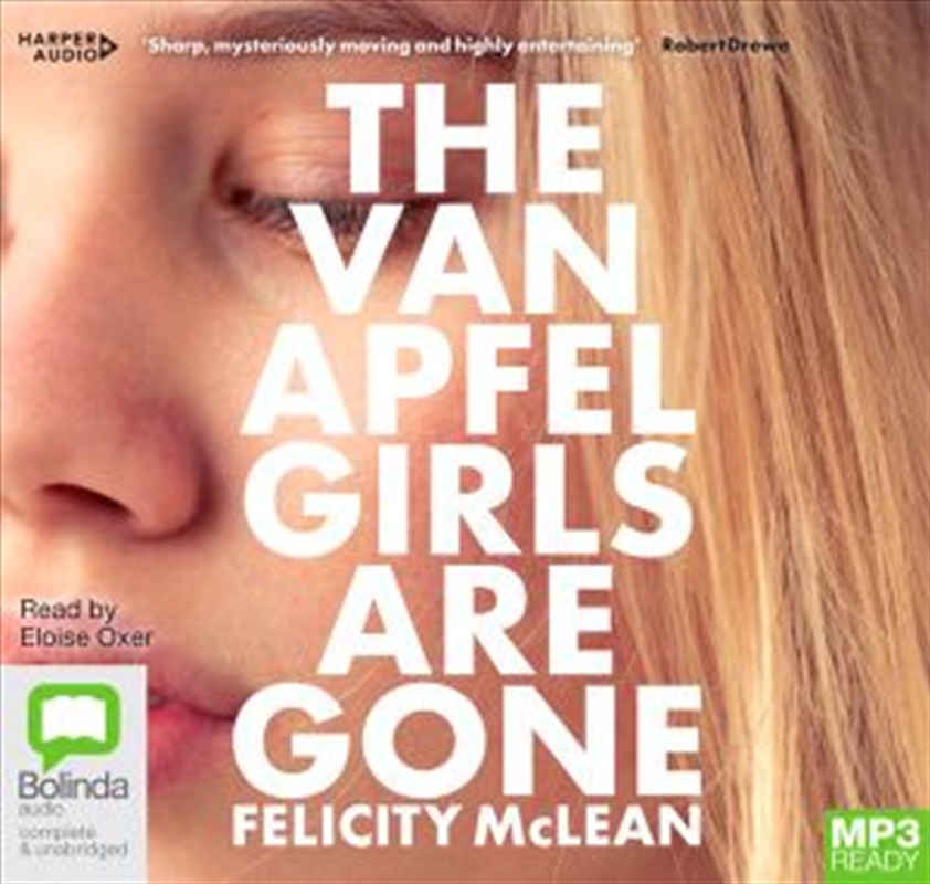 The Van Apfel Girls Are Gone/Product Detail/Crime & Mystery Fiction