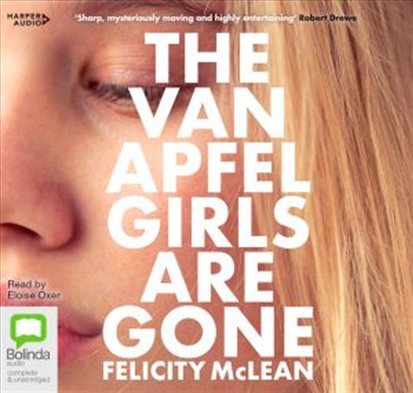 The Van Apfel Girls Are Gone/Product Detail/Crime & Mystery Fiction