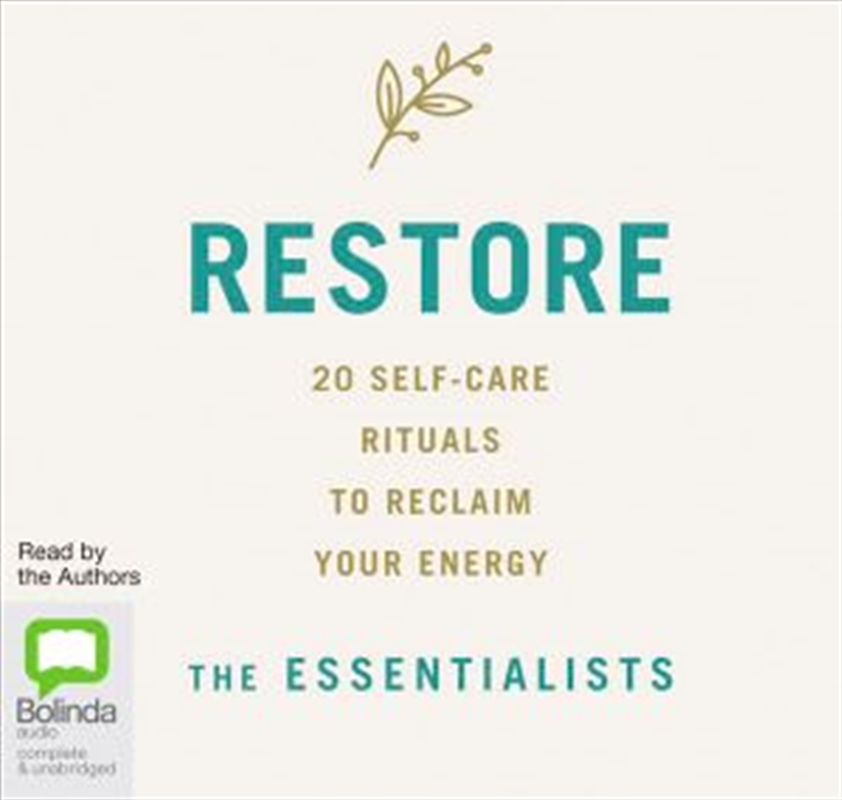 Restore/Product Detail/Family & Health