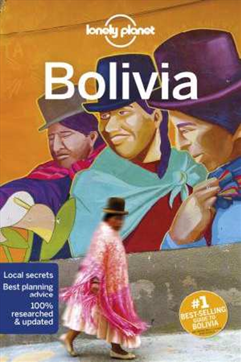 Bolivia 10/Product Detail/Travel & Holidays
