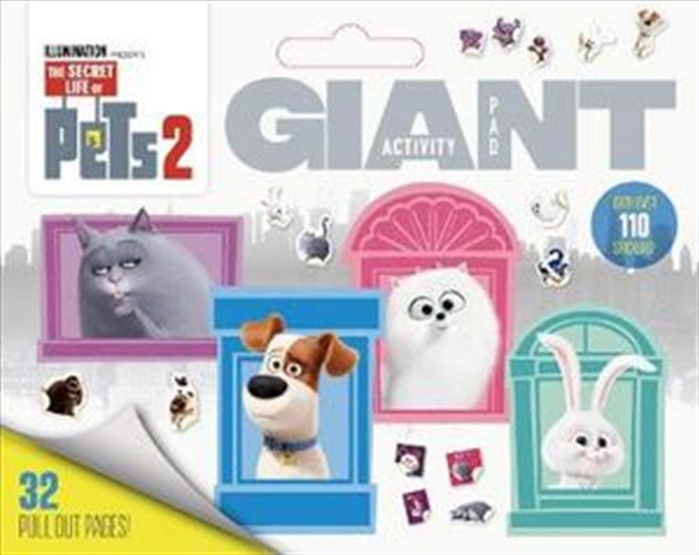Secret Life of Pets #2: Paint With Water/Product Detail/Children