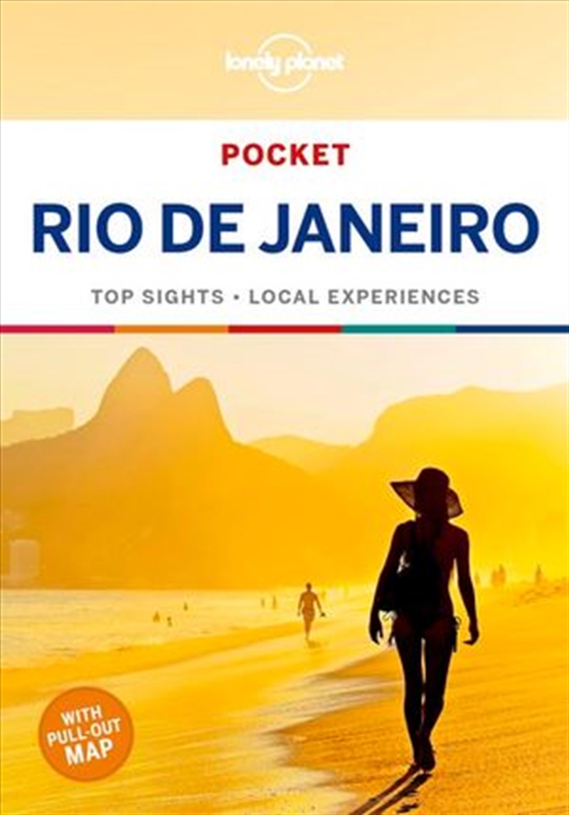 Lonely Planet Pocket Rio de Janeiro/Product Detail/Travel & Holidays