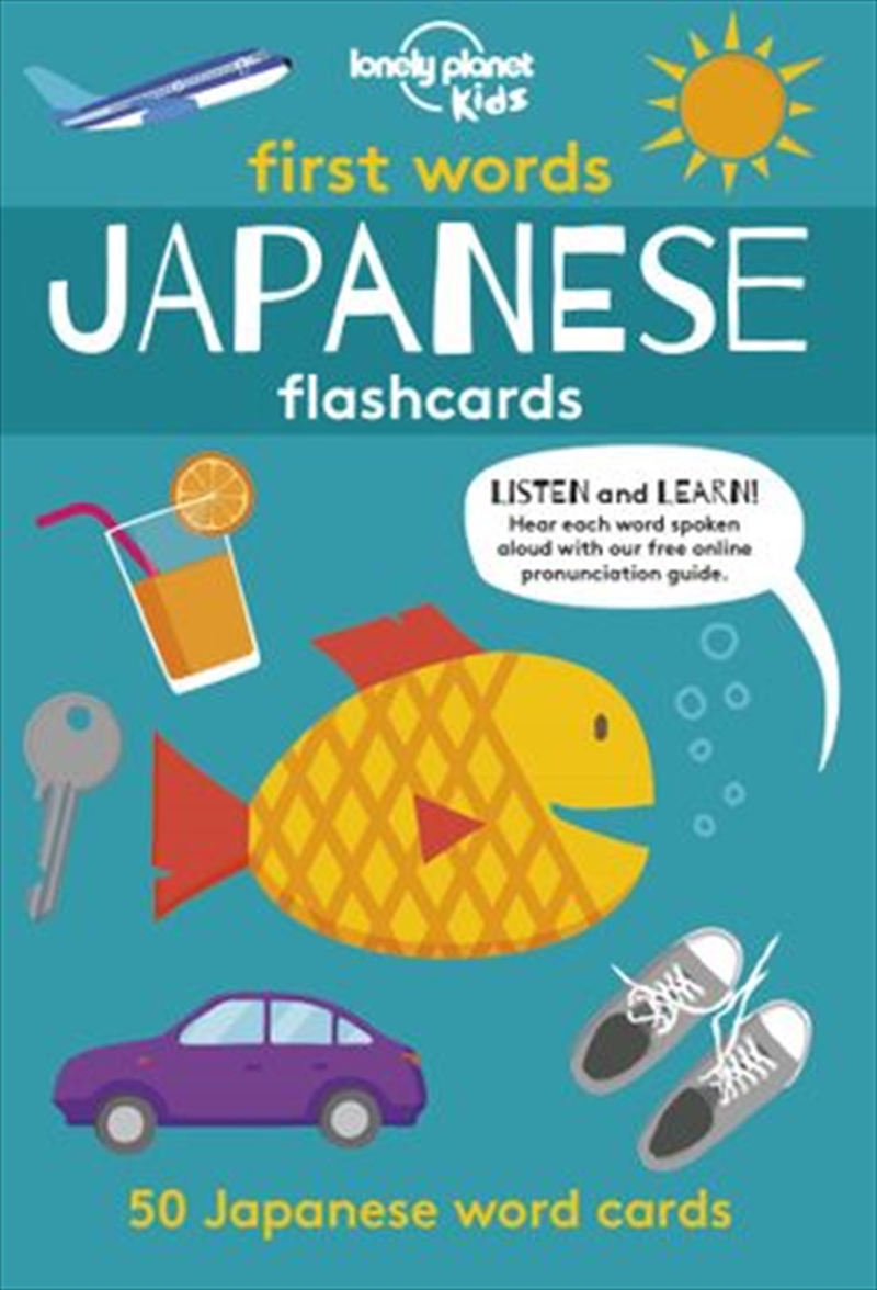 First Words - Japanese/Product Detail/Language & Linguistics