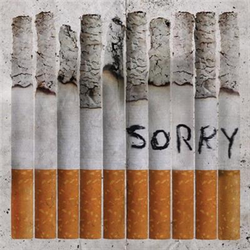 Sorry - Limited Edition Ash Grey Coloured  Vinyl/Product Detail/Alternative