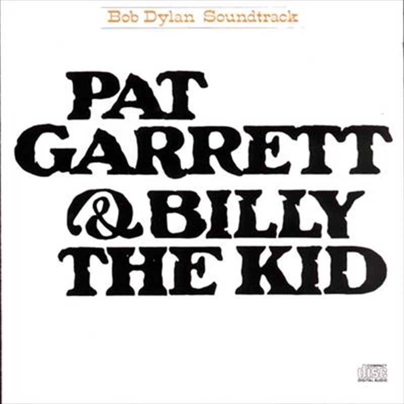 Pat Garrett And Billy The Kid/Product Detail/Rock