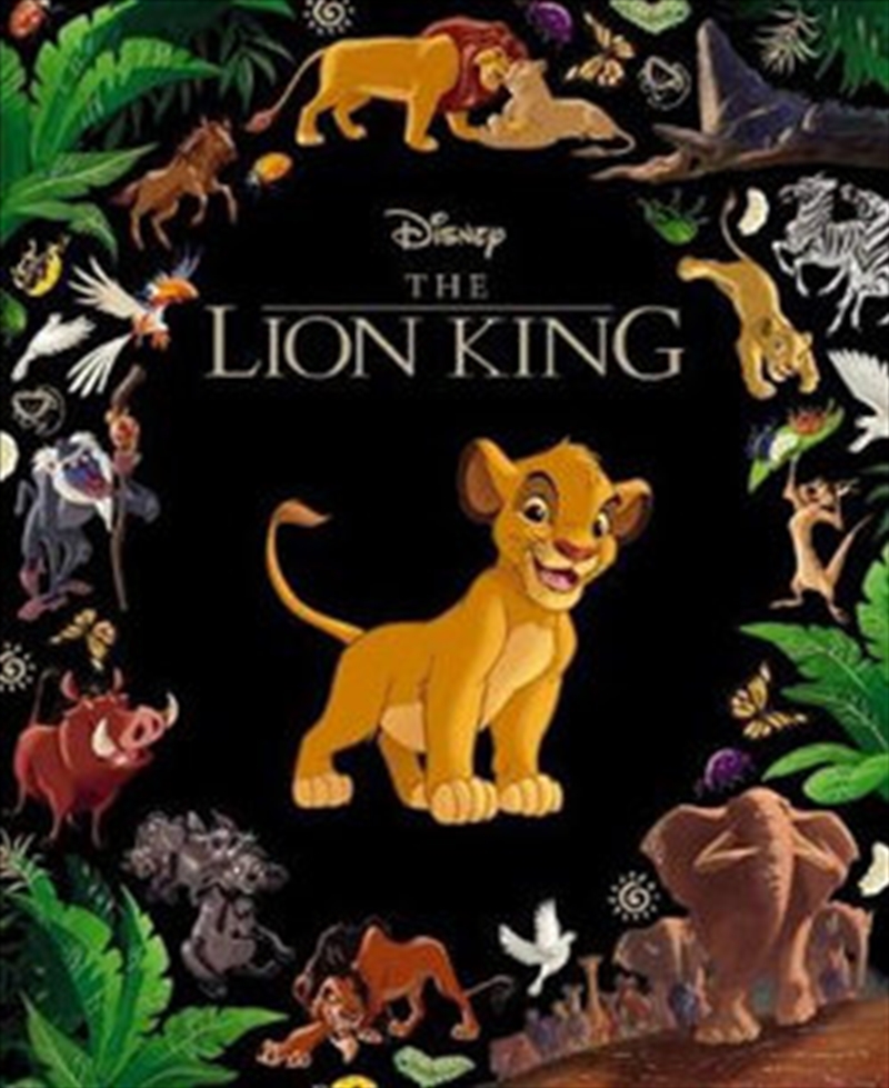 Buy Lion King Classic Collection in Books Sanity