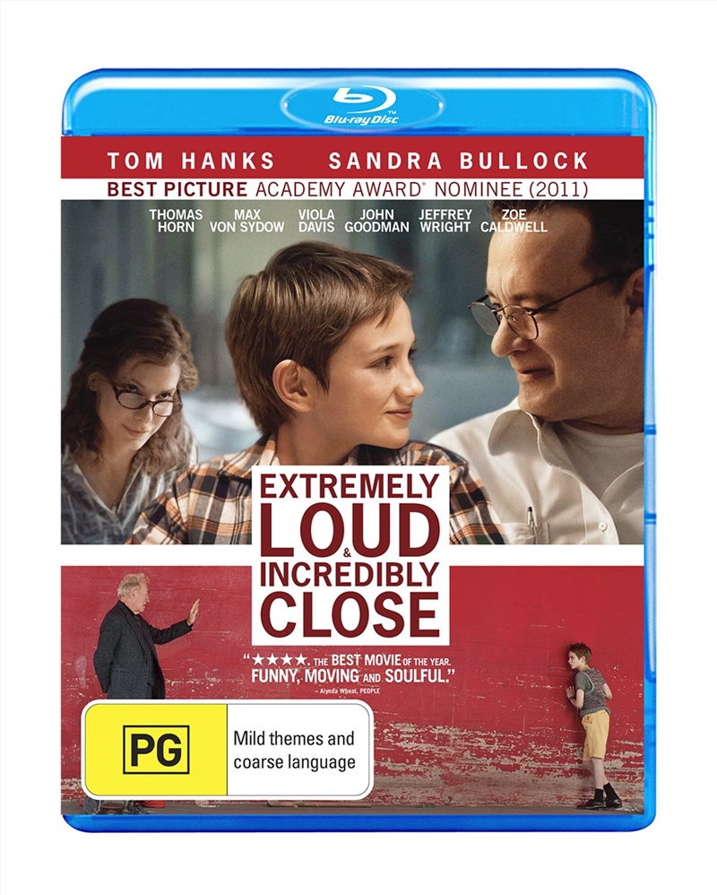 Extremely Loud Incredibly Close/Product Detail/Drama