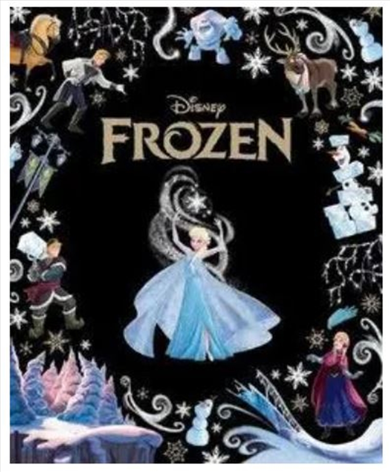 Frozen (Disney: Classic Collection #12)/Product Detail/Fantasy Fiction