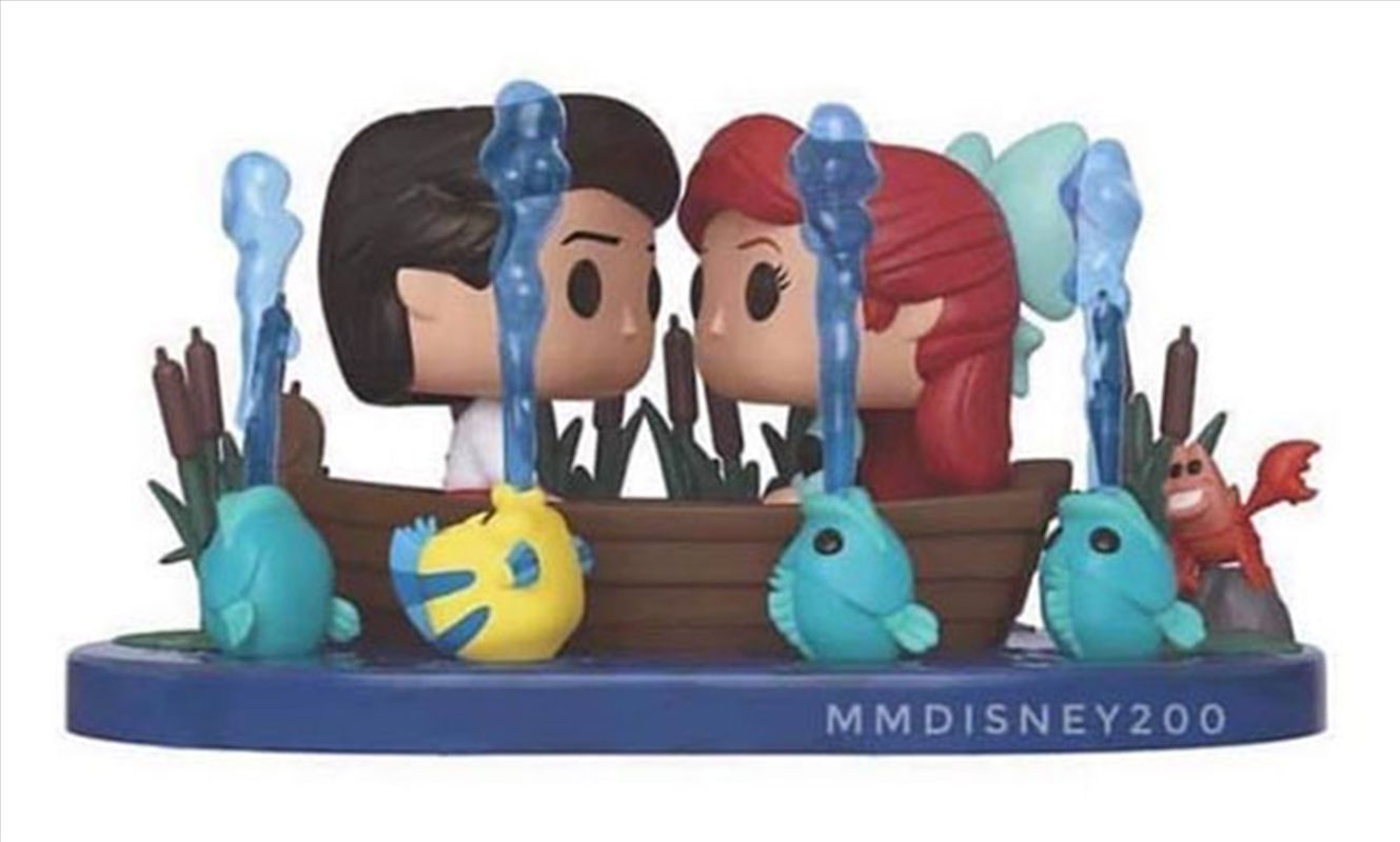 Little Mermaid - Kiss the Girl Movie Moment Pop! RS/Product Detail/Movies