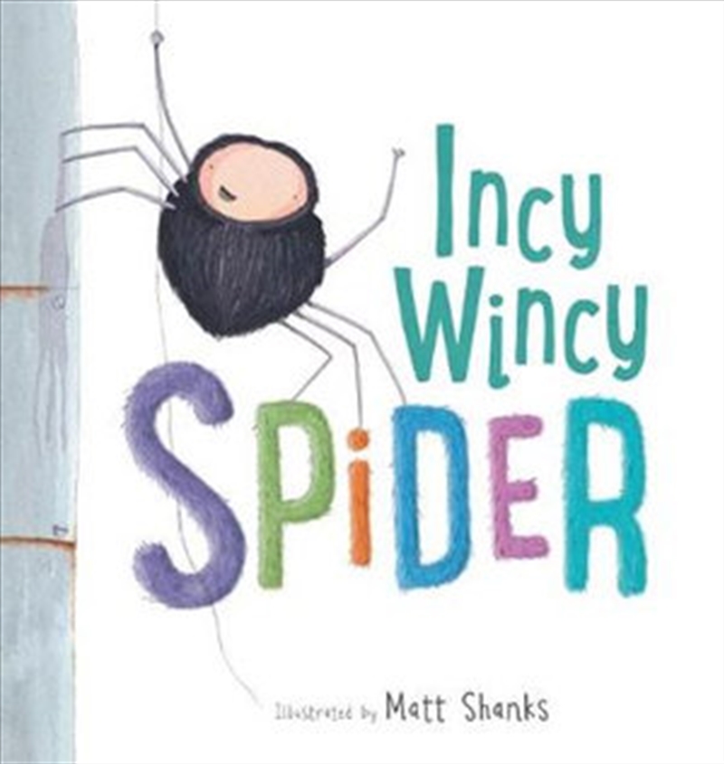 Incy Wincy Spider/Product Detail/Children