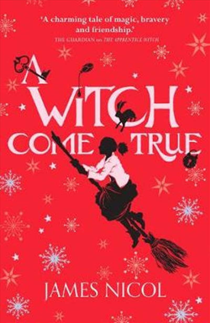 A Witch Come True/Product Detail/Fantasy Fiction