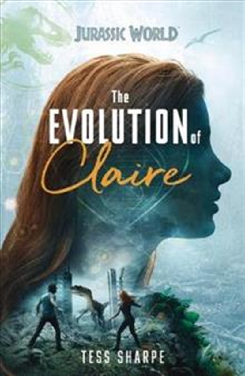 Jurassic World: The Evolution of Claire/Product Detail/Children