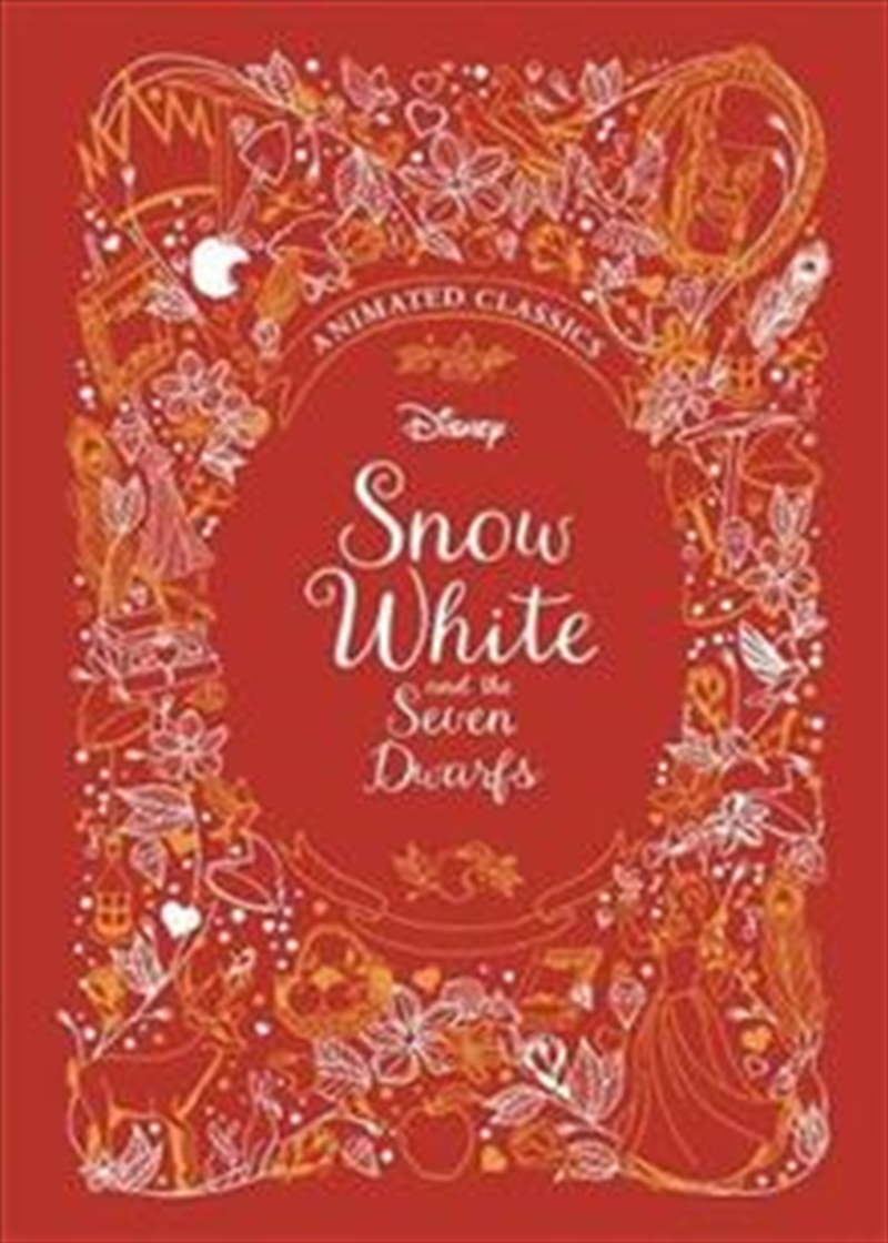 Disney Snow White: Animated Classic/Product Detail/Fantasy Fiction