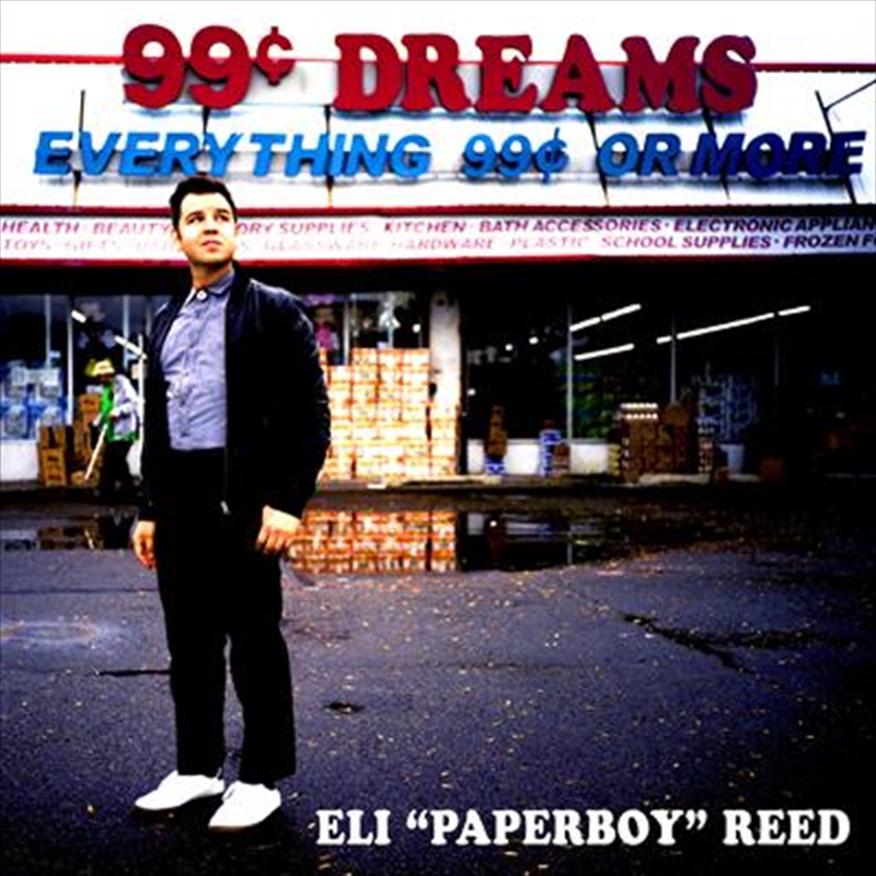 99 Cent Dreams/Product Detail/Soul