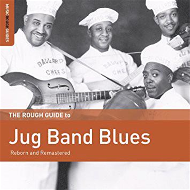 Rough Guide To Jug Band Blues/Product Detail/Blues