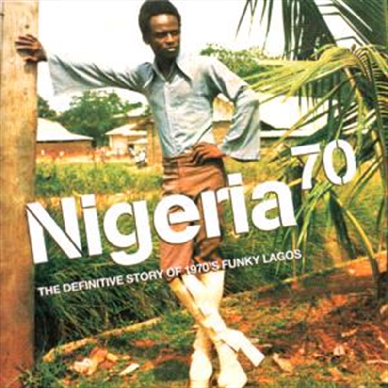 Nigeria 70 - Vol 1/Product Detail/World