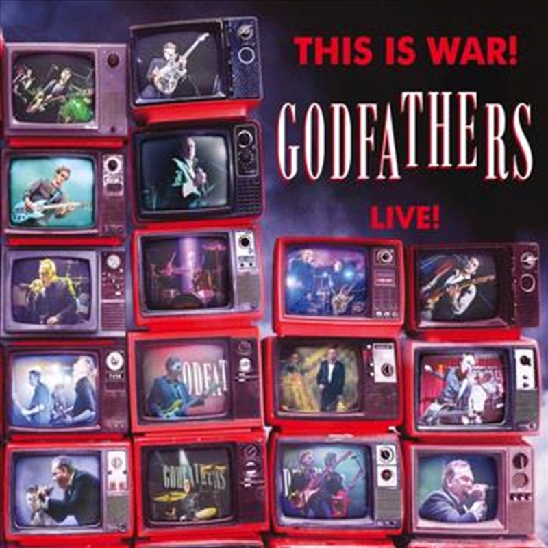 This Is War - Godfathers Live/Product Detail/Alternative