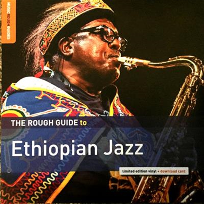 Rough Guide To Ethiopian Jazz/Product Detail/Jazz