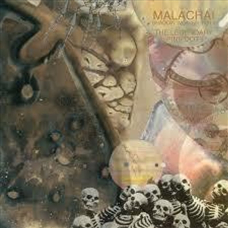Malachai - Shadow Weaver Part 2/Product Detail/Rock