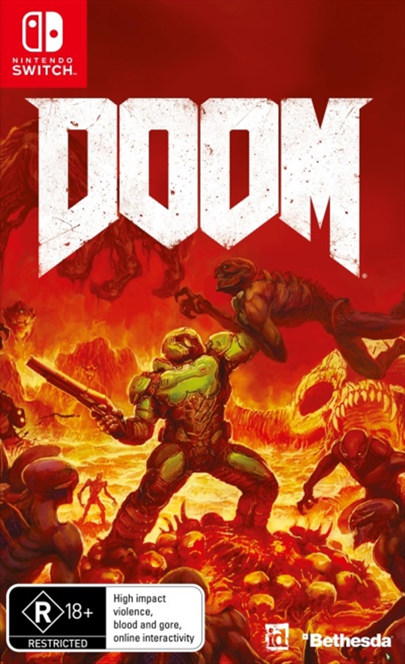 Doom/Product Detail/First Person Shooter