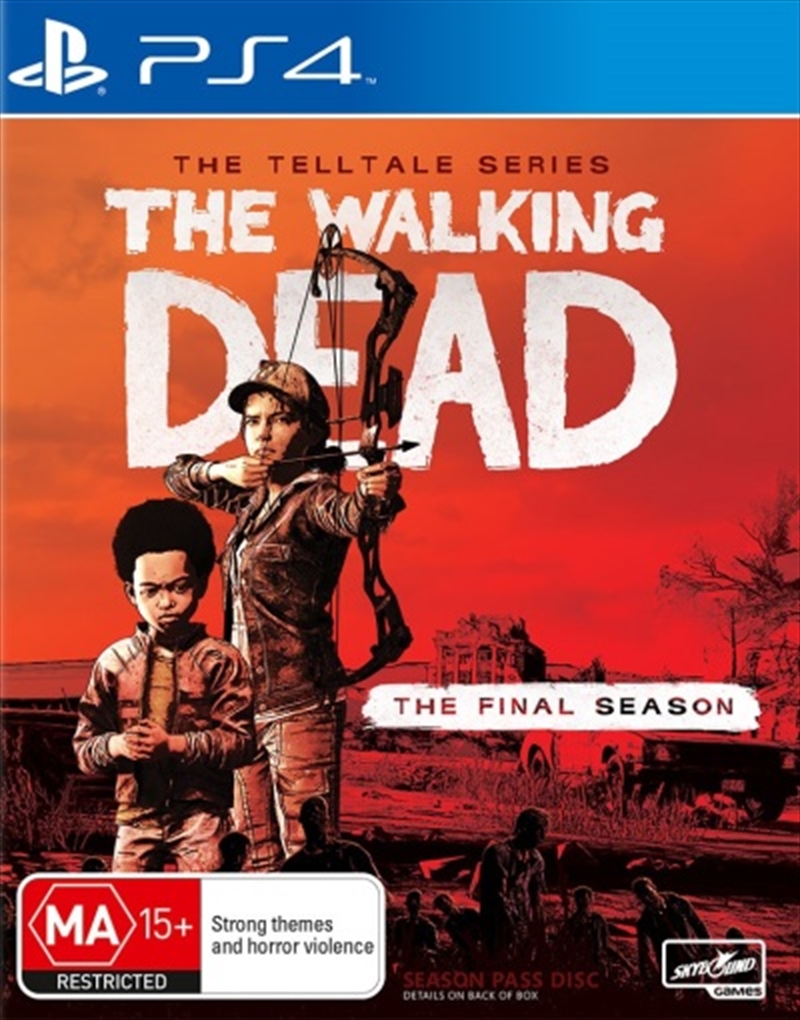 Walking Dead Final Season/Product Detail/Puzzle