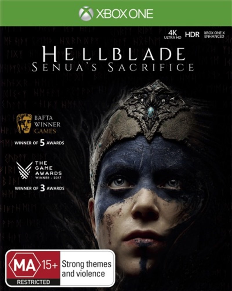 Hellblade Senuas Sacrifice/Product Detail/Action & Adventure