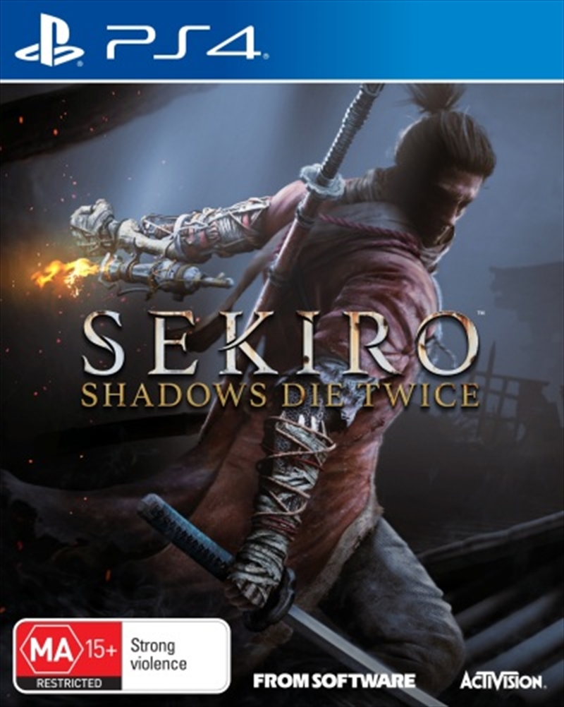 Sekiro Shadows Die Twice/Product Detail/Action & Adventure
