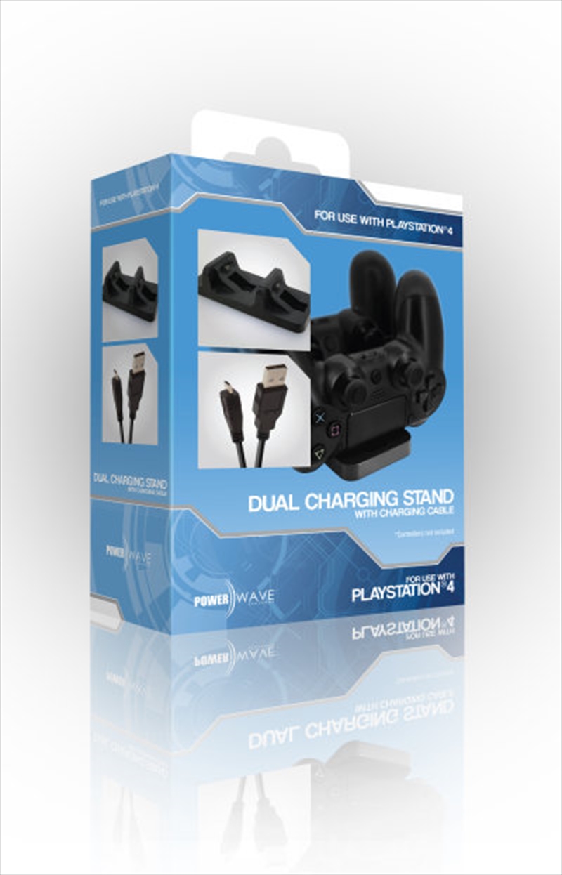 Ps4 Dual Charging Stand/Product Detail/Consoles & Accessories