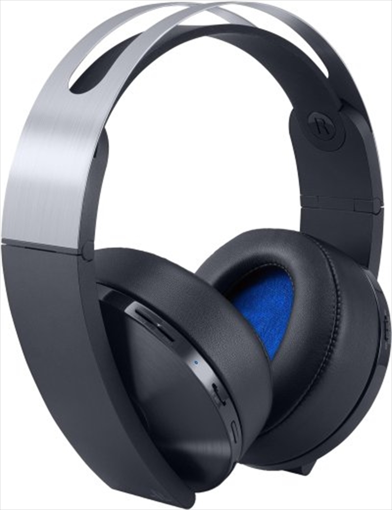 Sony Wireless Stereo Headset Platinum/Product Detail/Gaming Headphones & Headsets